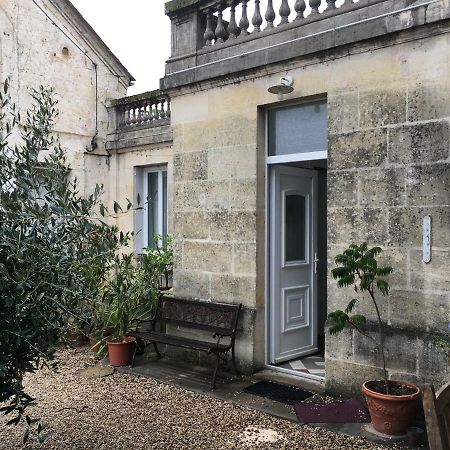 Maison De Vin Castillon-la-Bataille Exterior foto