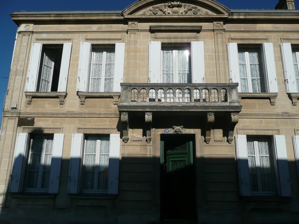 Maison De Vin Castillon-la-Bataille Exterior foto